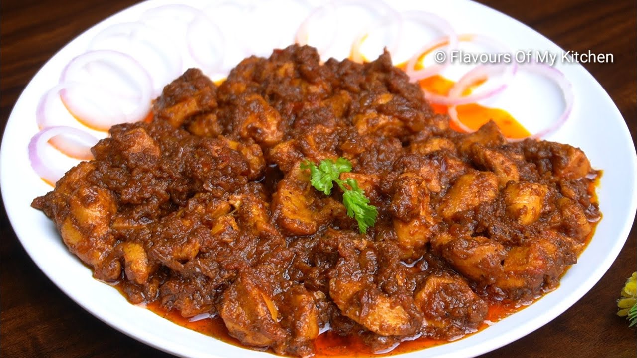 Chicken Bhuna Masala Fry | चिकन भुना मसला फ्राई कैसे बनाएं