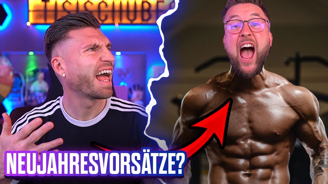 NEUJAHRESVORSÄTZE sind QUATSCH? 😱 ZIELE für 2026 REALTALK 🔥 Tisi Schubech Stream Highlights