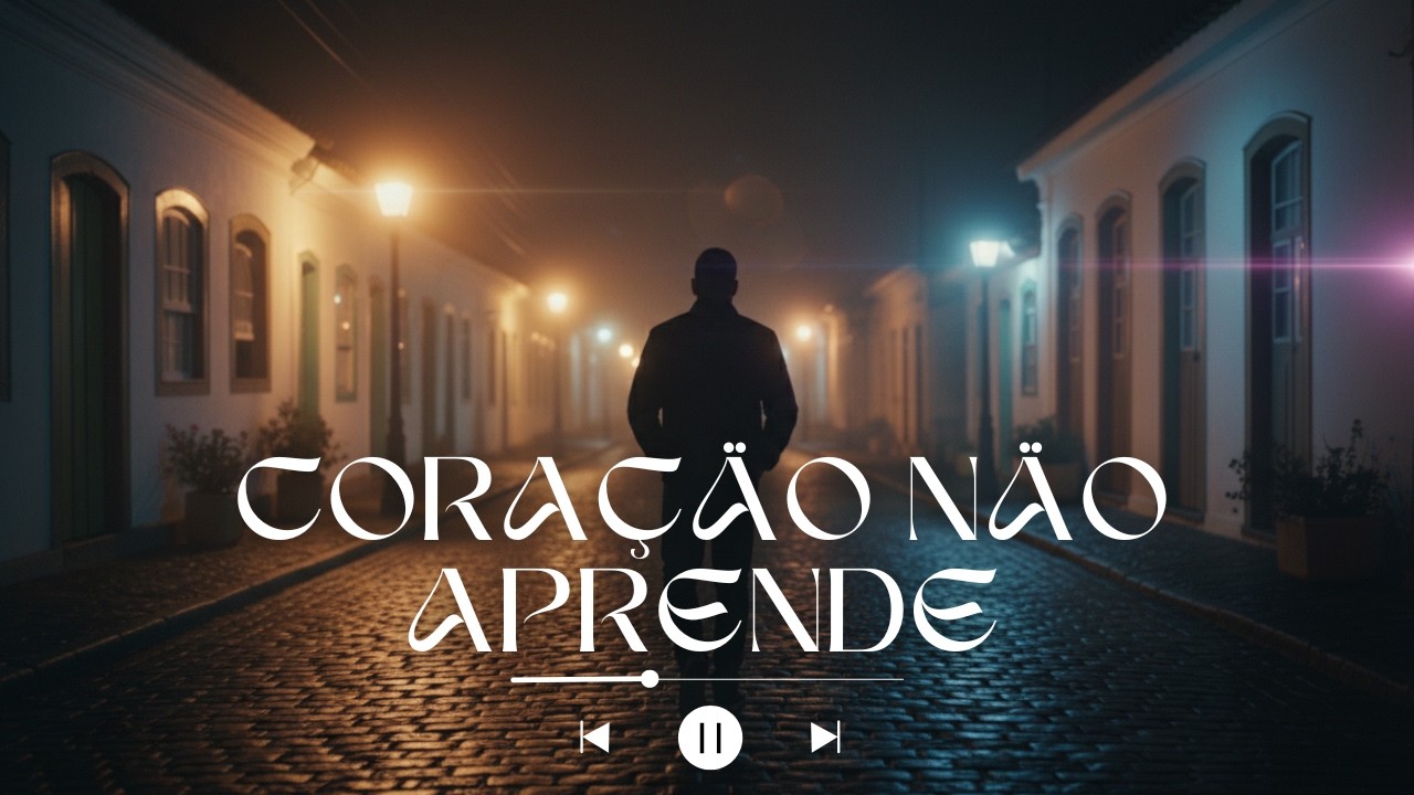 Coração não Aprende [ Forró / Piseiro ]