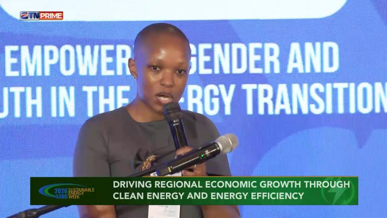 2026 SADC SUSTAINABLE ENERGY WEEK CONFERENCE | DAY 2 || 24 FEBRUARY 2026