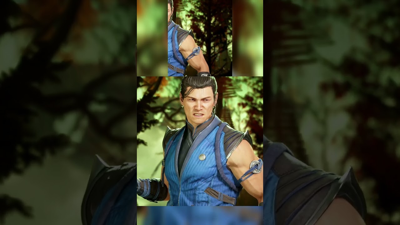 MK1-Sub-Zero Showcase - Gear _ Skins