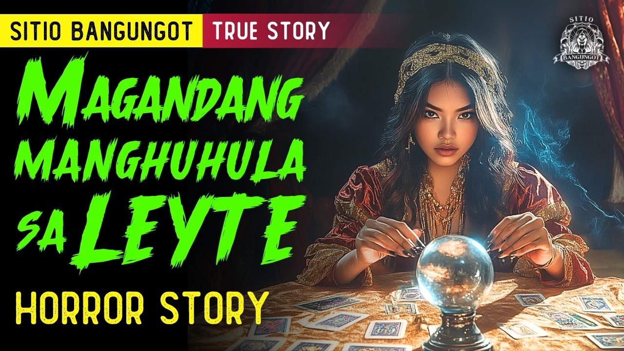 HORROR STORY | Magandang Manghuhula sa Leyte | Tagalog Horror Stories