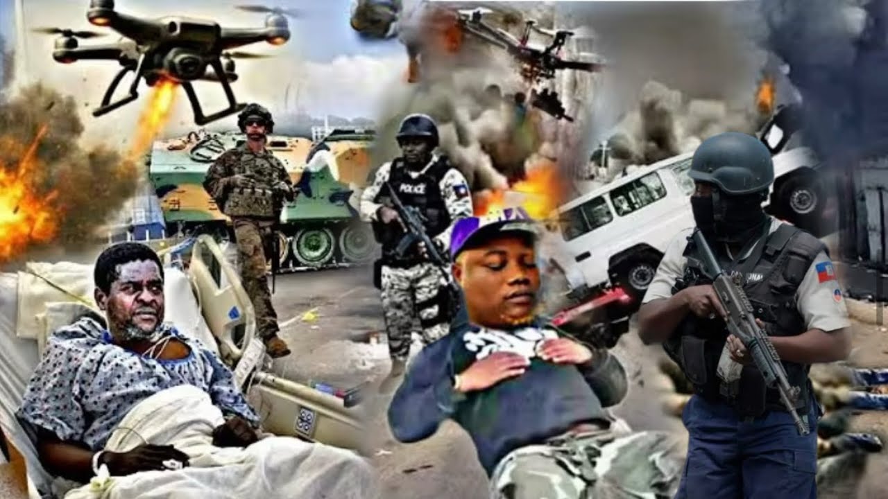 16 mars 2026 FRASA SE KONFIME TOUT BON LAPOLICE  VOYE BABEKYOU AL JWENN BARON AK TOUT IZO VIKTWA 