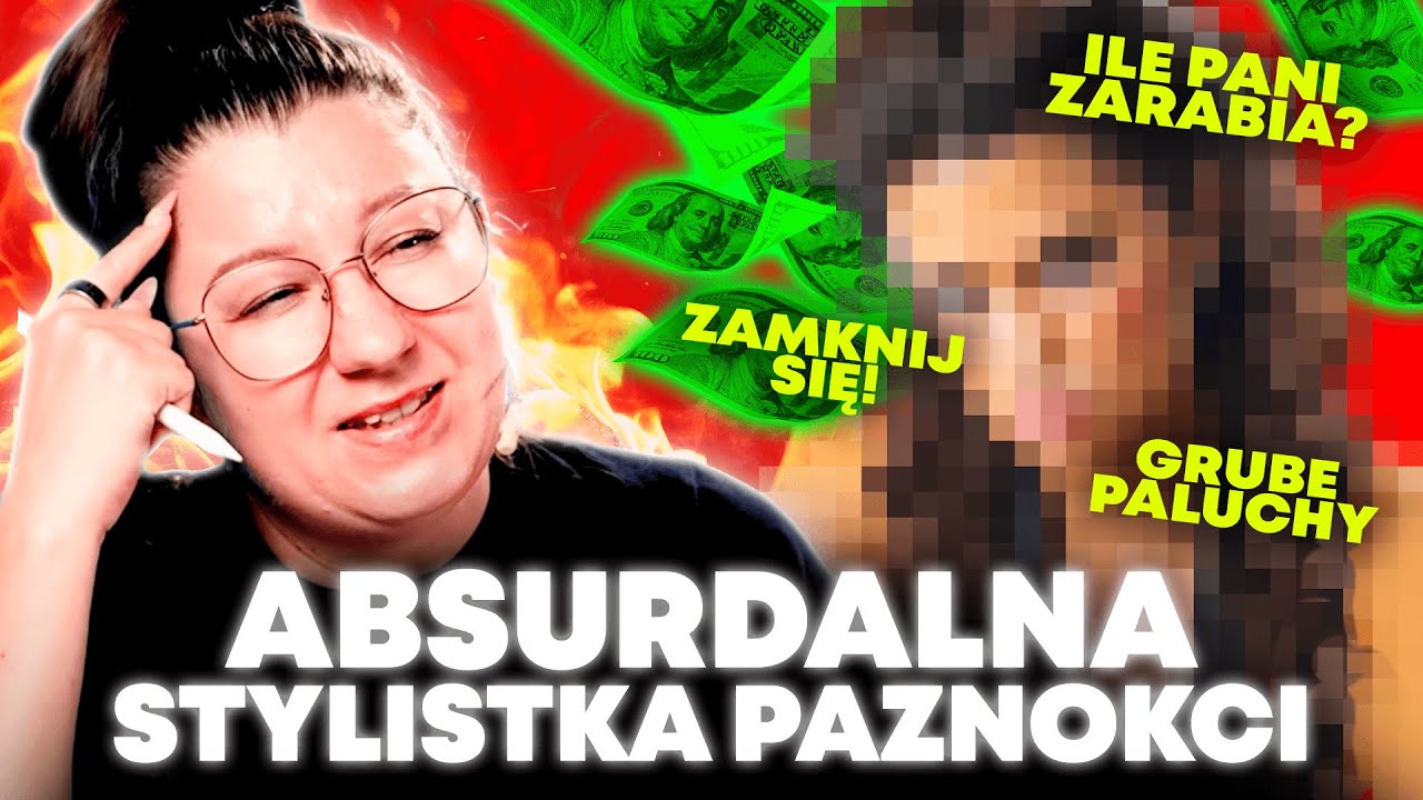 JESTEM OBURZONA! Brak kultury, brak rękawiczek, brak umiejętności