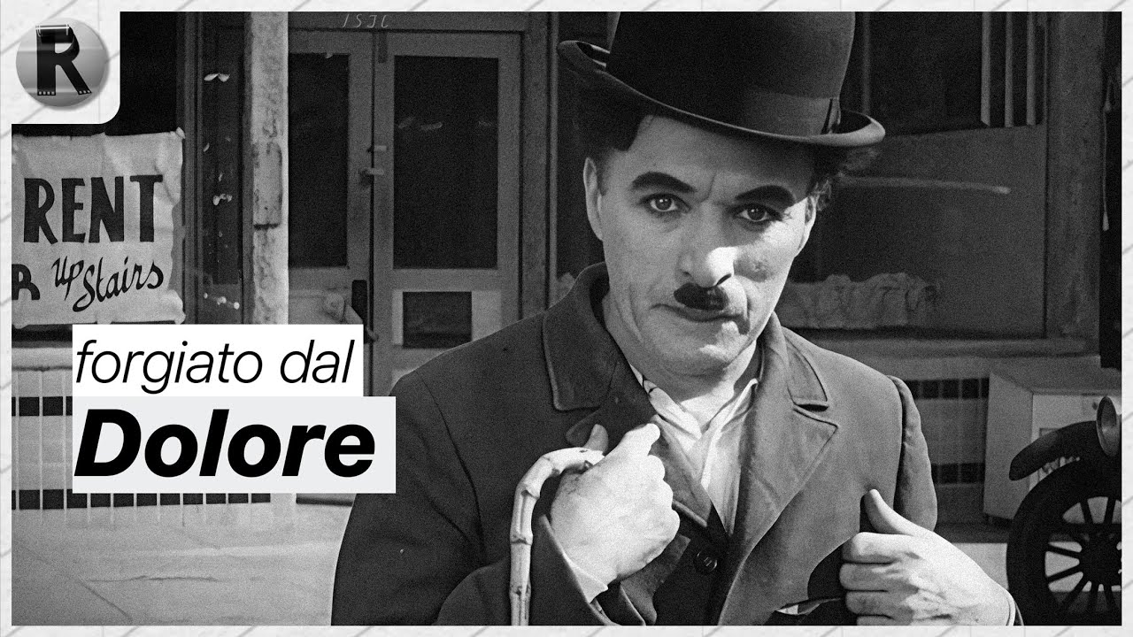 Chaplin: Anatomia di un Genio Comico