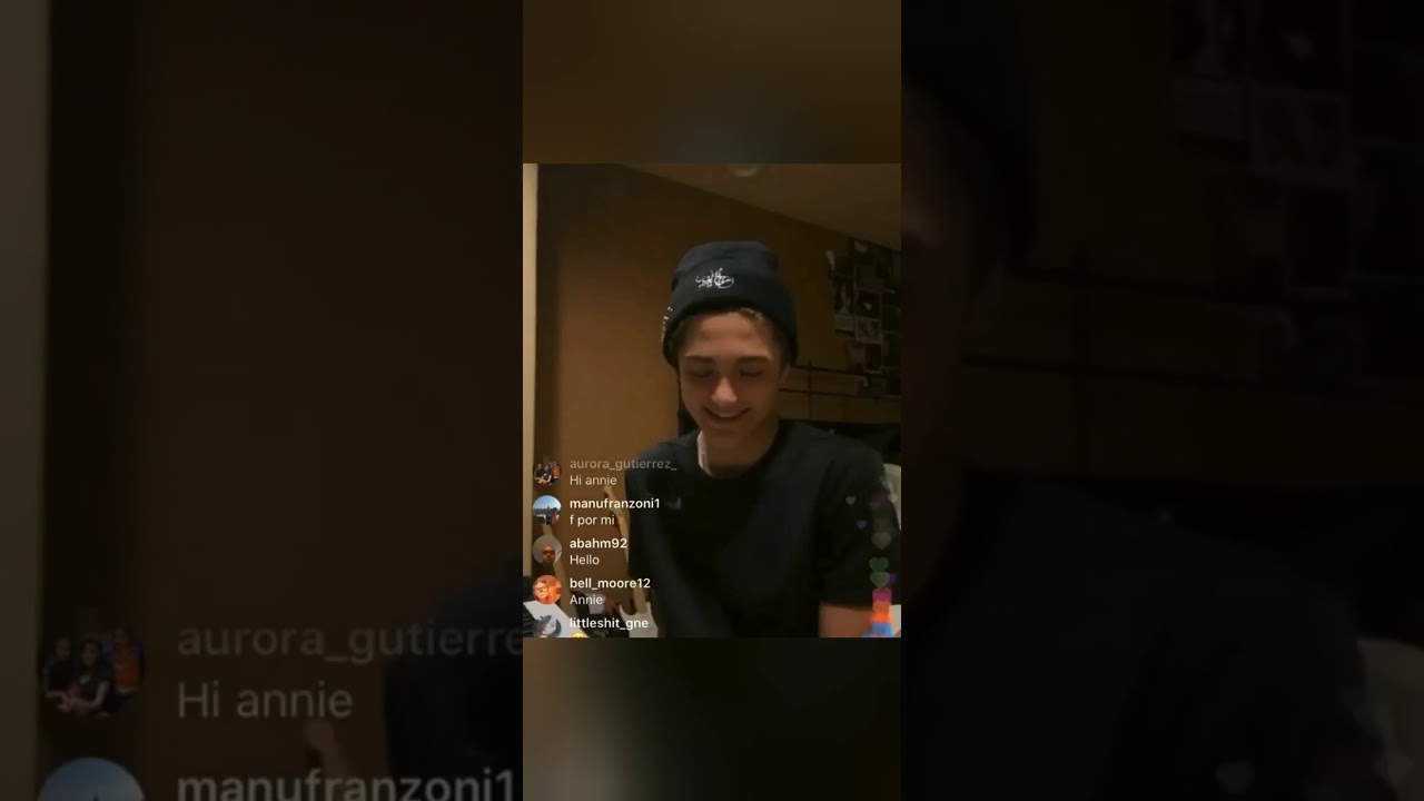 Annie Leblanc and Asher Angel BREAK UP!!!??!