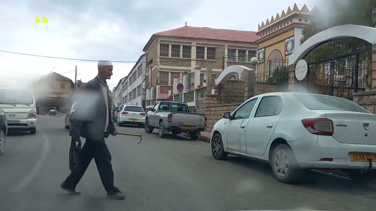 Balade à Ouadhias à Tizi ouzou , Musique Chérif Hamani 