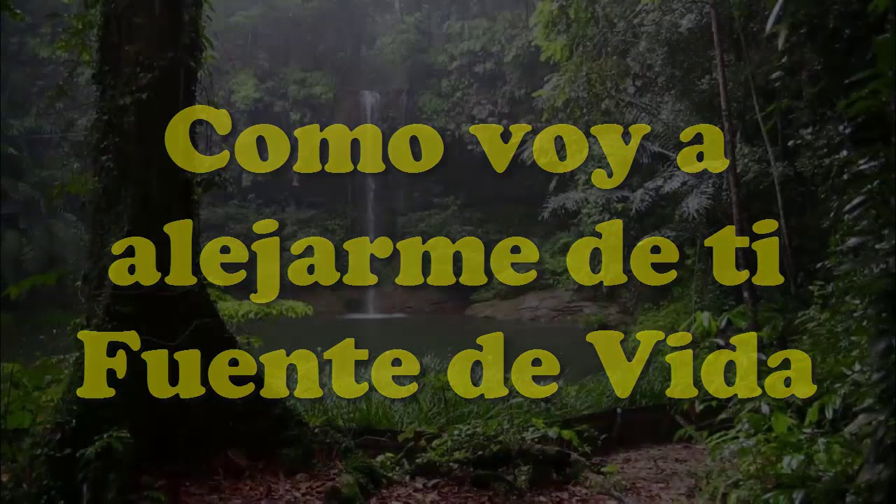 Fuente de Vida   Esperanza de Vida   Pista