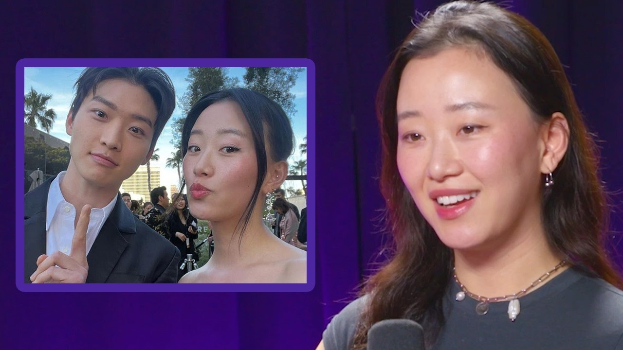 Gia Kim on Co-Starring Alongside Her Brother in 