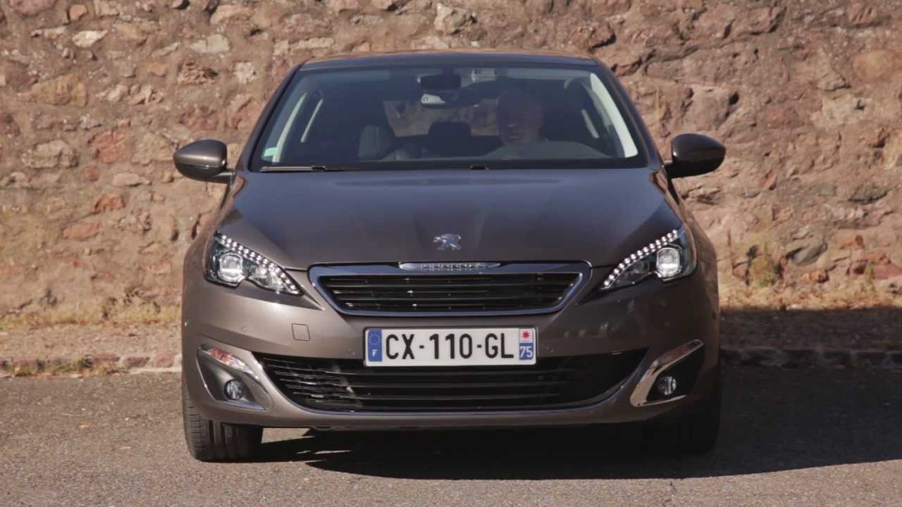 Essai Peugeot 308 1.6 e-HDI 115 Allure 2013