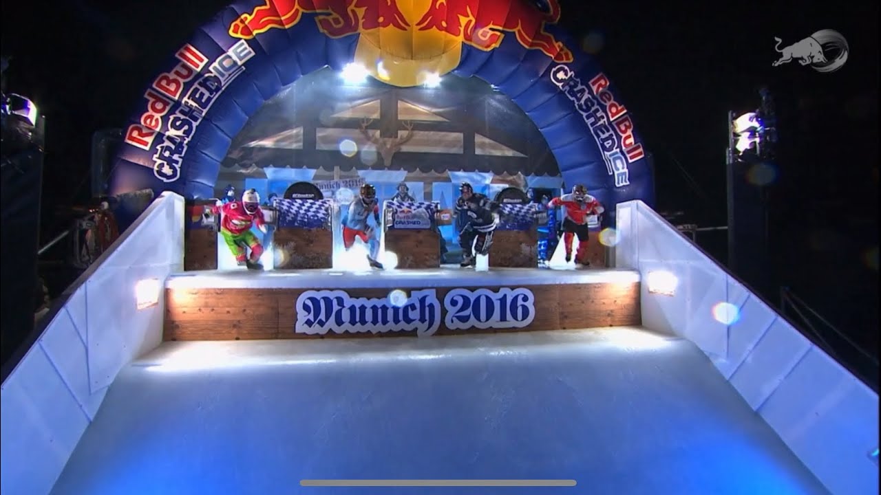 OVER 86KM/HOUR ON ICE SKATES!!!