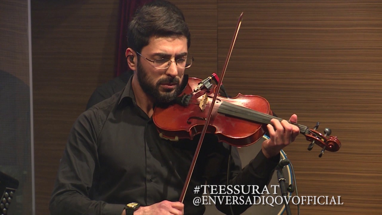 Ənvər Sadıqov — Çahargah Rapsodiyası | Canlı ifa | Təəssürat Konserti