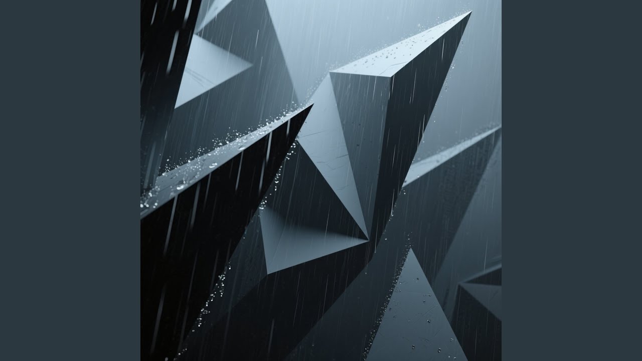 Geometry of Rain