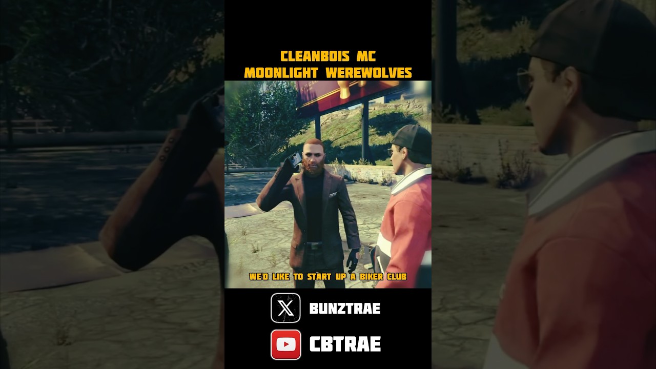 Cleanbois MC Takes Over Paleto | NoPixel Edit