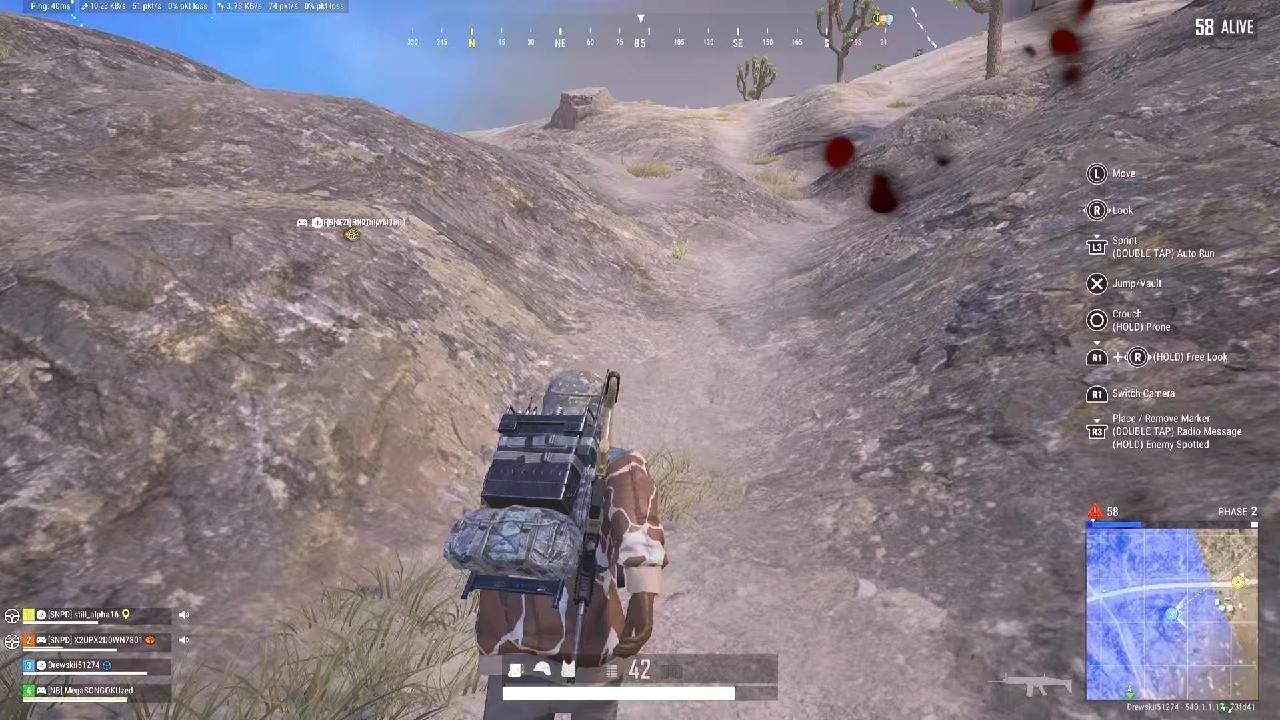 PUBG PS5