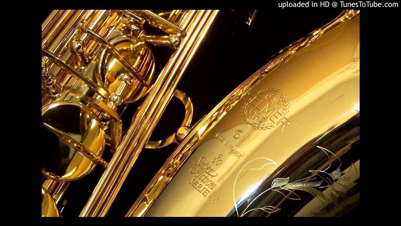 The  Jerusalem Saxophone Ensemble - Mike Curtis - 'A Klezmer Wedding'