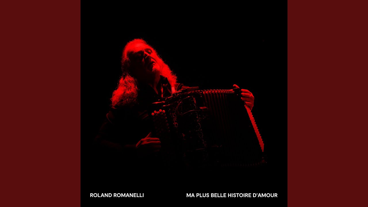 Ma plus belle histoire d'amour (feat. Orchestre de Pau Pays de Béarn)