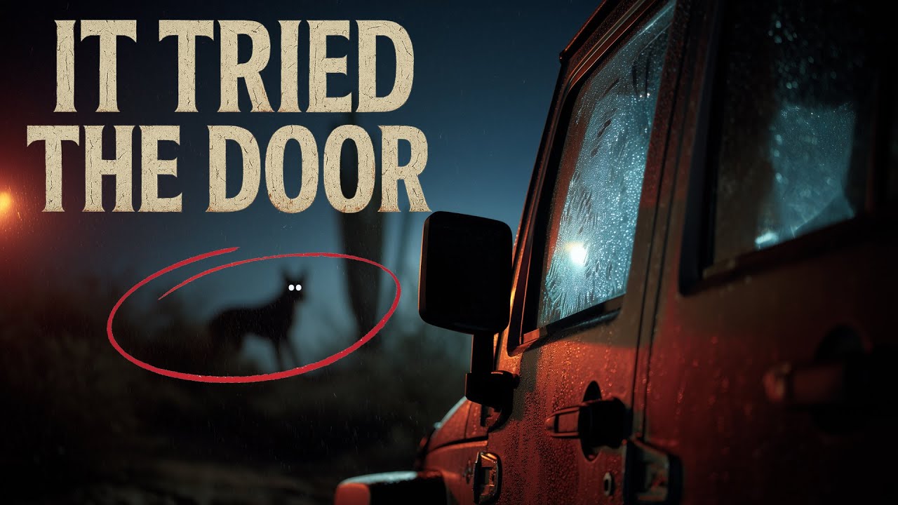 WARNING: Do NOT Listen To These Skinwalker Stories Alone
