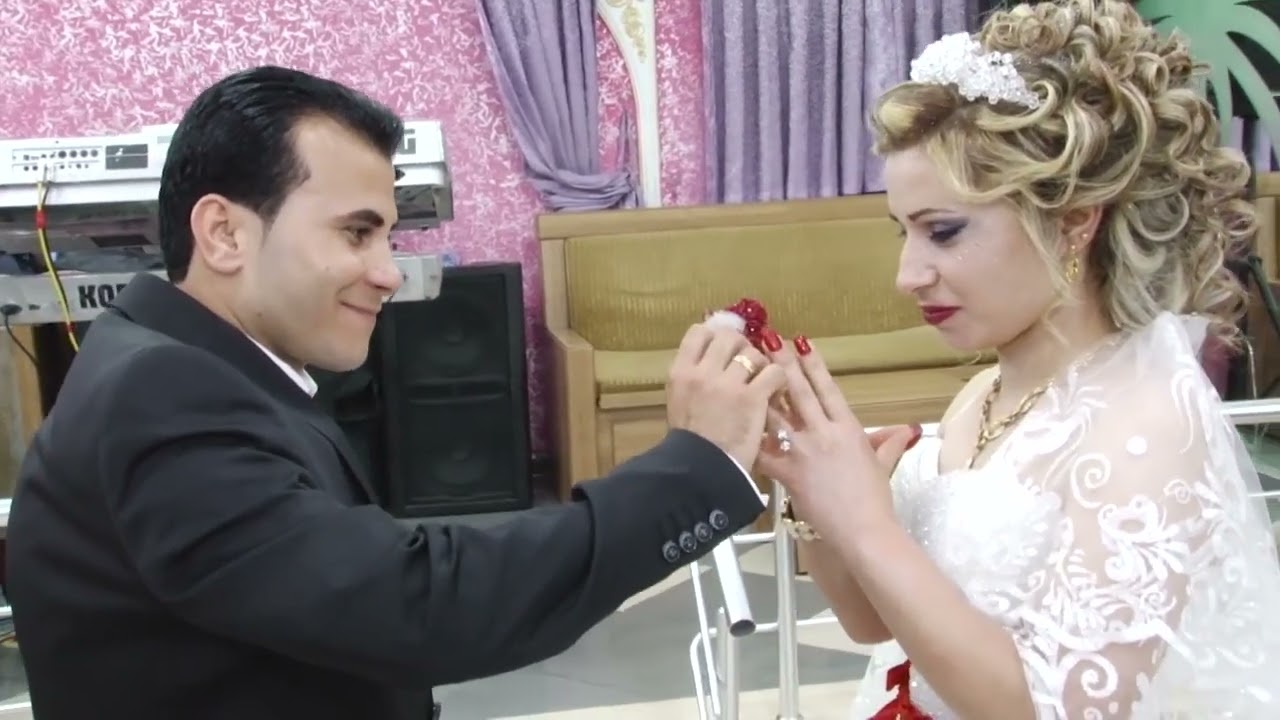 عرس عفرين قرية قرزيحل محمد & دلشان