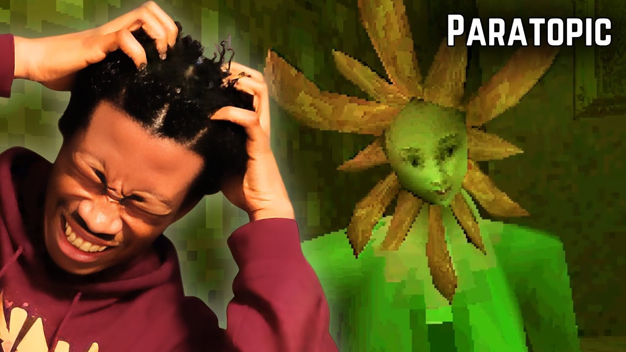 This Retro Horror Game Messed With My Head
