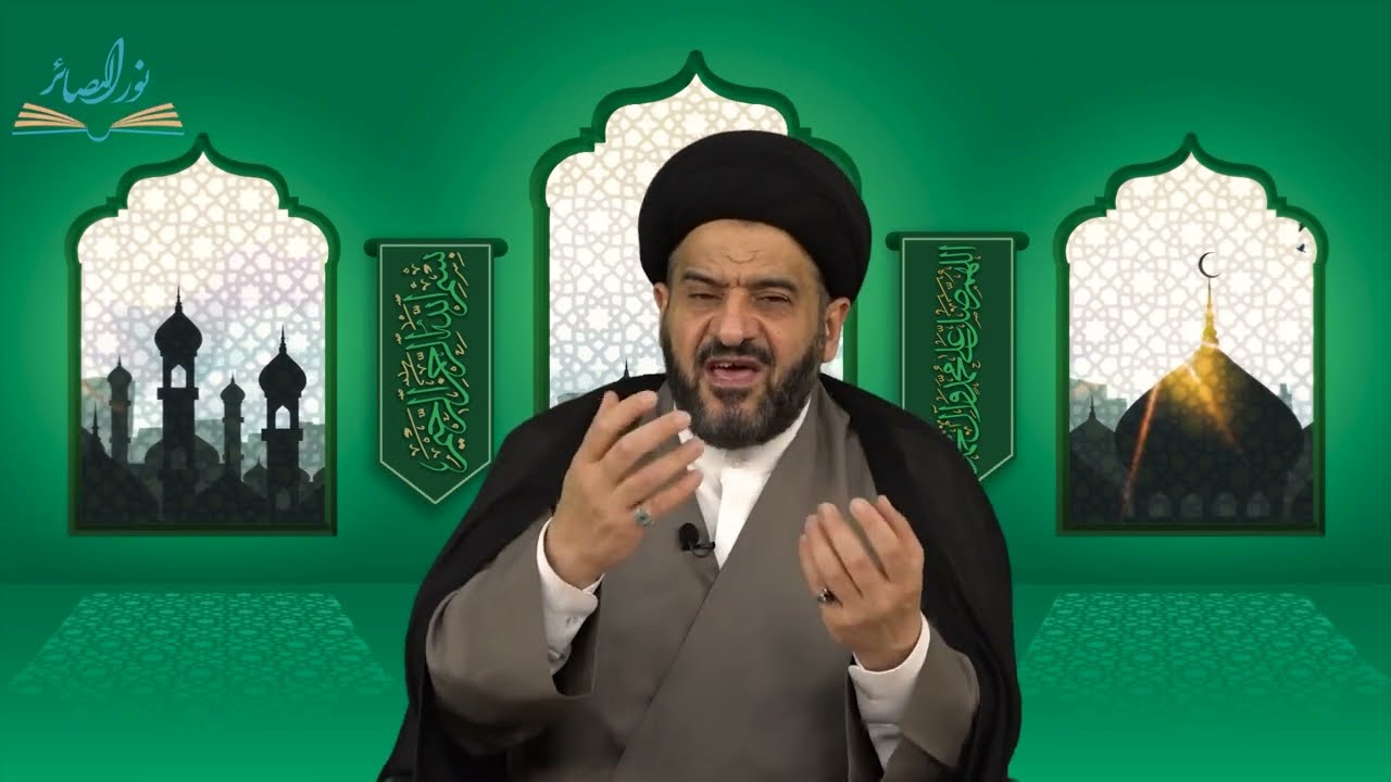 الحلقة 48 / علوم القرآن الكريم / نماذج قرآنية من المحكم والمتشابه / أ.د. السيد نذير الحسني