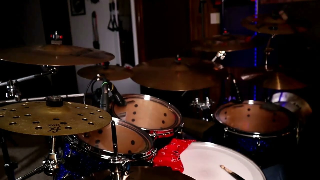 Easter Song - Keith Green - Drum Cover