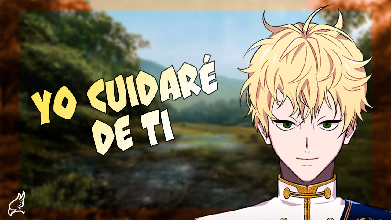 [M4M] Desconocido Te Consuela ASMR [HxH][Gay][BL][Yaoi][ASMR Roleplay en Español]