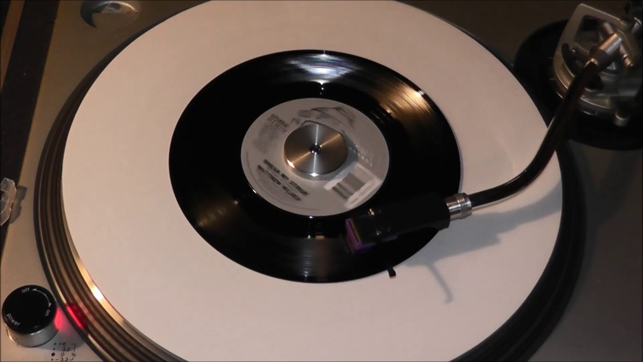 Matthew Wider - Break My Stride [45RPM]