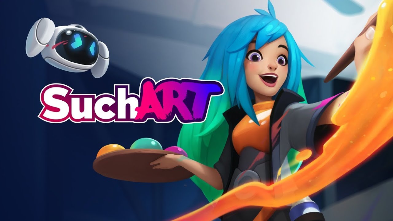 Such Art VR : Gameplay