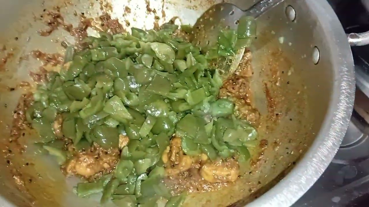 Achari  Chicken Shimla mirch Recipe