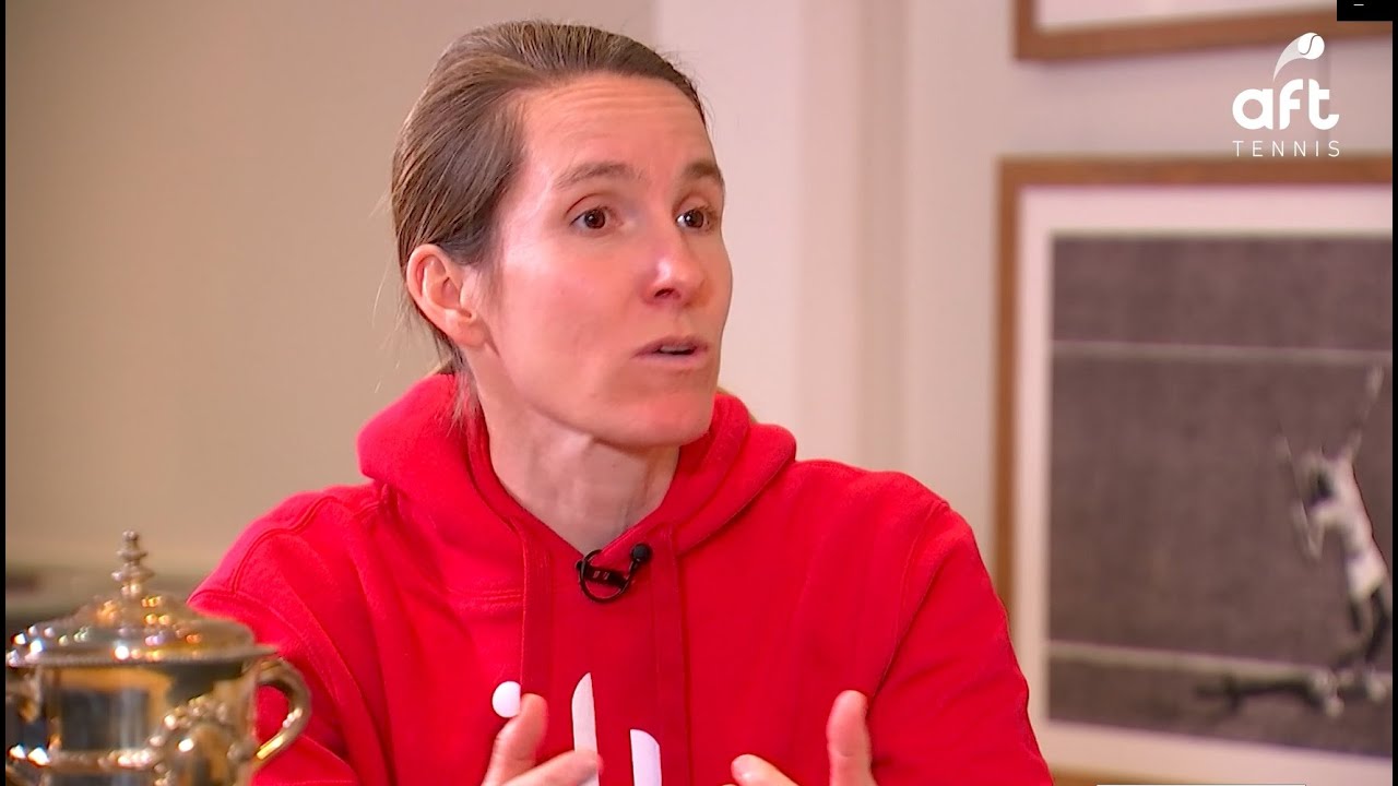 Interview Justine Henin 20 ans victoire Roland Garros