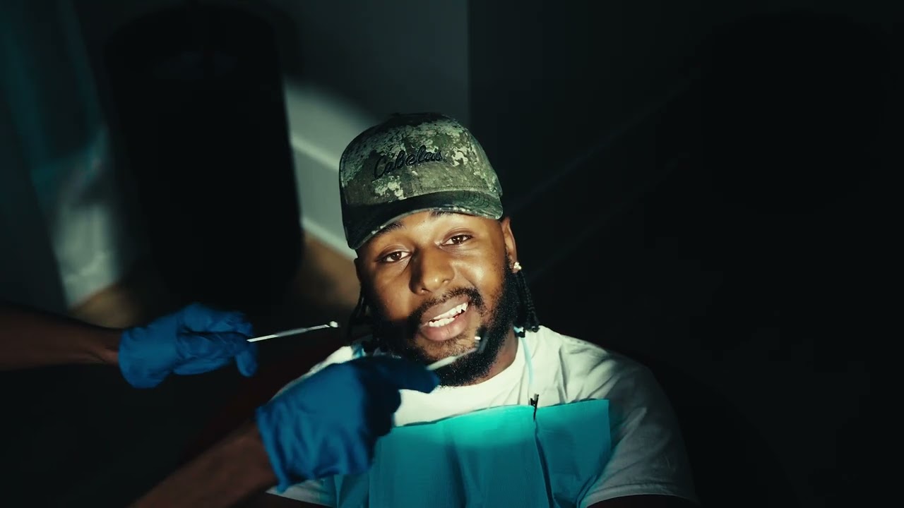Alex Jean - Moving Relentless (Fishing) (Official Video)