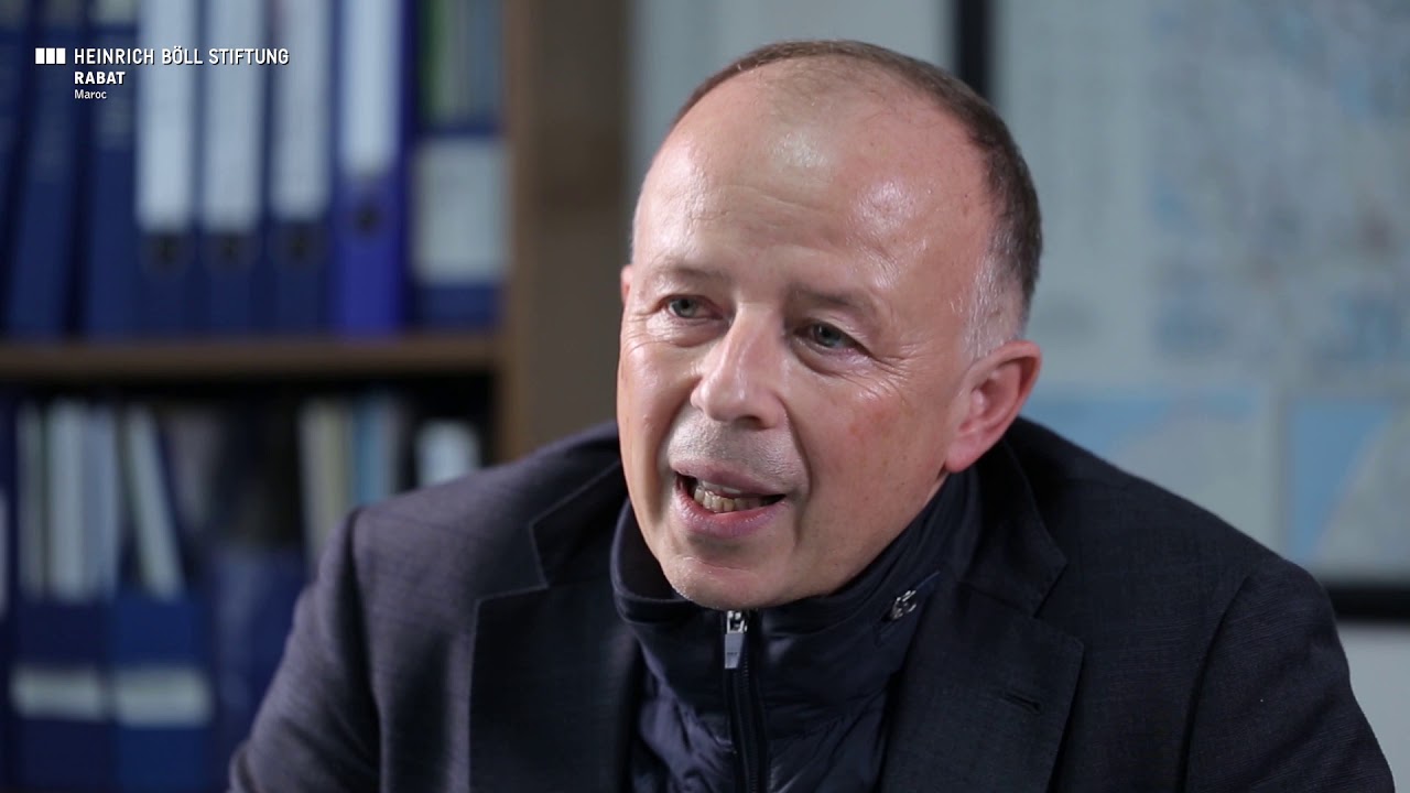 Interview de M. Francois Reybet-Degat, Représentant de l'UNHCR pour les réfugiés au Maroc