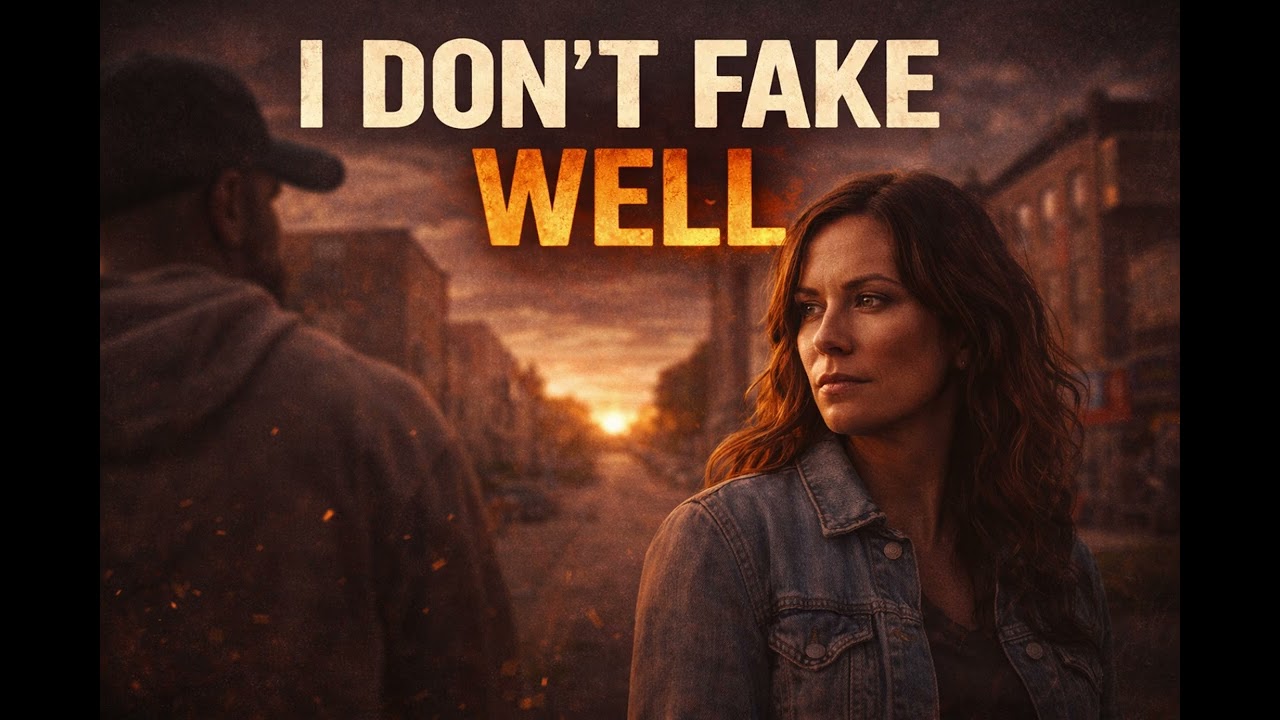 I Don't Fake Well