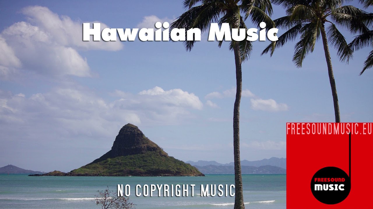 Hula Dreams - no copyright Hawaiian Music - slow romantic waltz