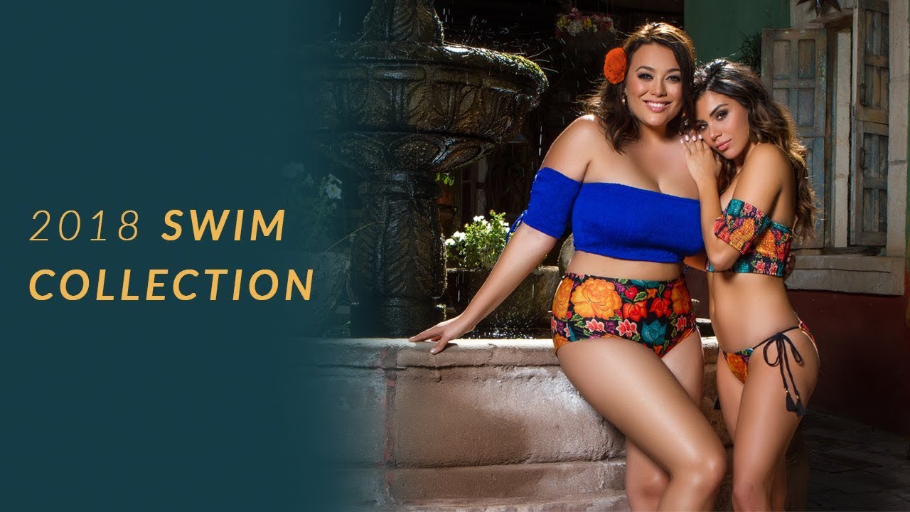 Yandy | 2018 Swim Collection