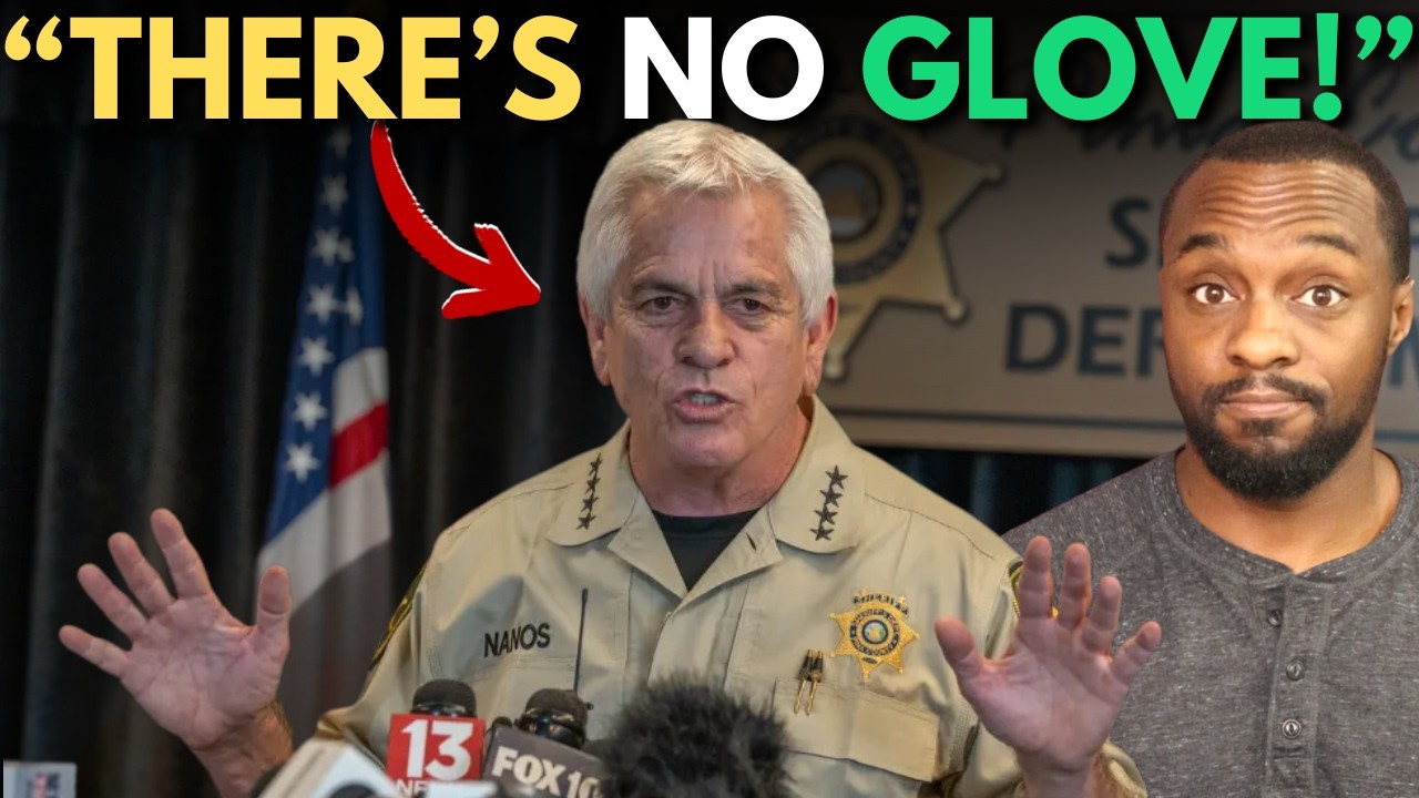 Nancy Guthrie Sheriff Caught Lying About Evidence?!
