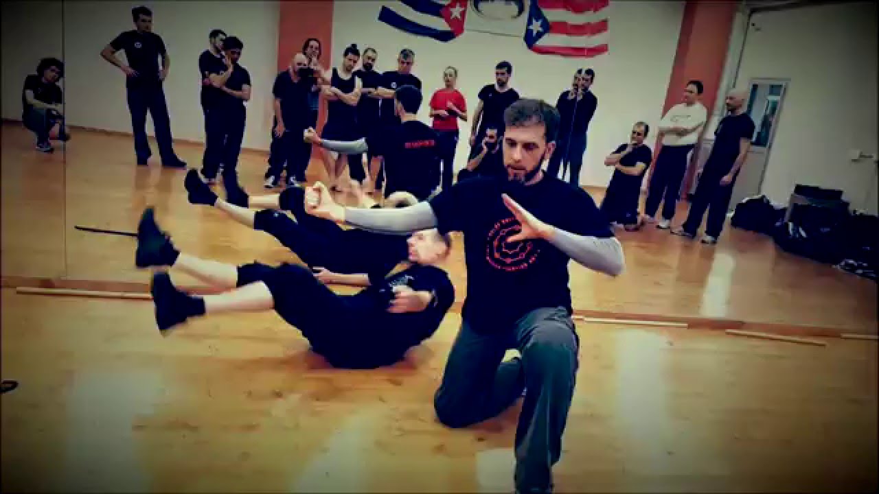 Silat Suffian  - Italy in Rome seminar