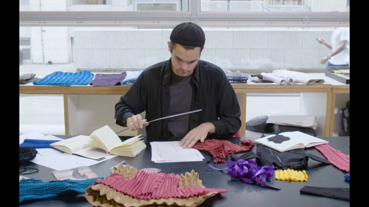 James Dyson Award 2017 UK National winner - Petit Pli
