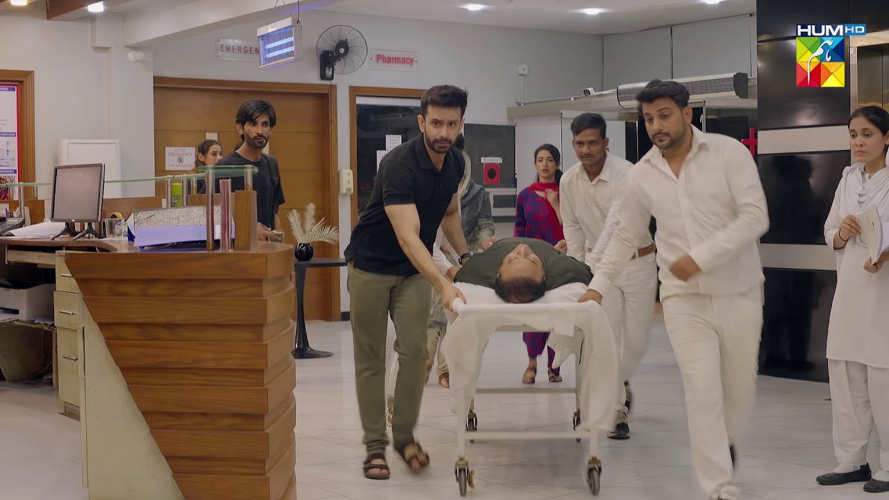 Mein Aisa Kiya Karo Ke Aap Ki Ammi Khush Ho Jaye... Daam-e-Mohabbat - HUM TV
