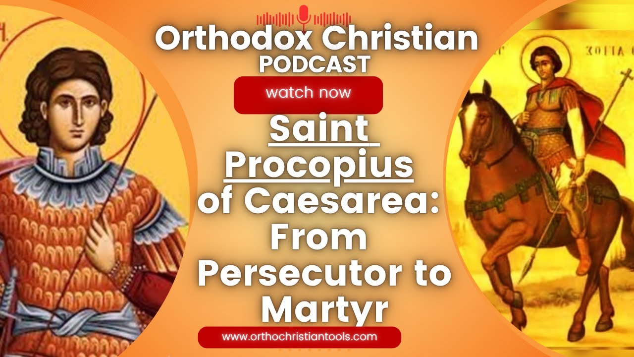 4 LIFE-CHANGING Lessons from Saint Procopius' Radical Conversion