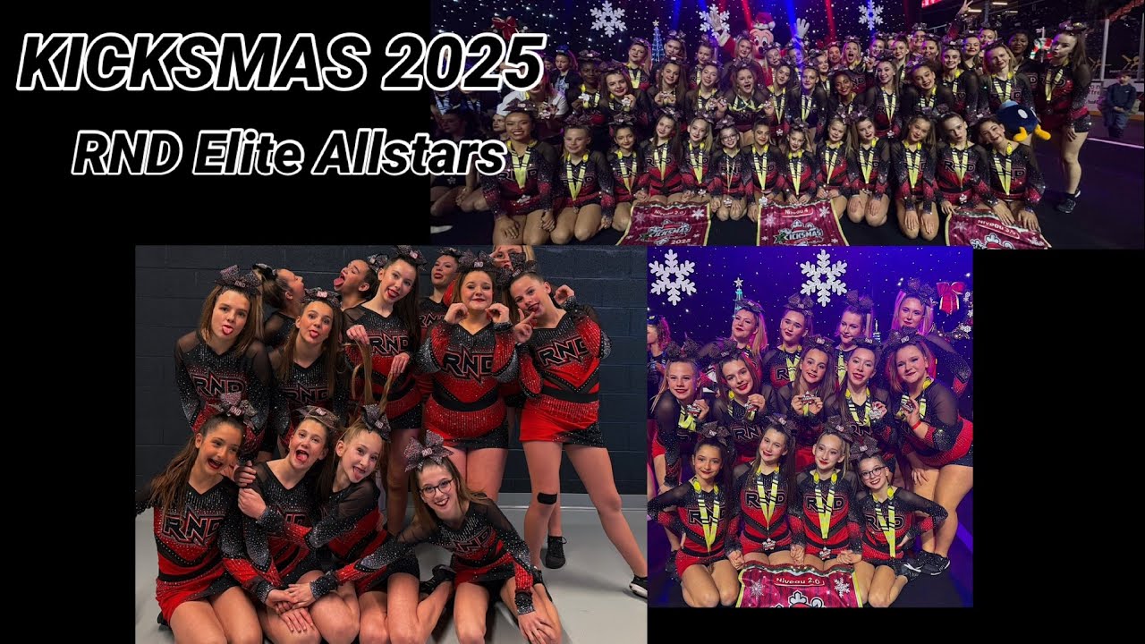 KICKSMAS 2025- RND Elite Allstars