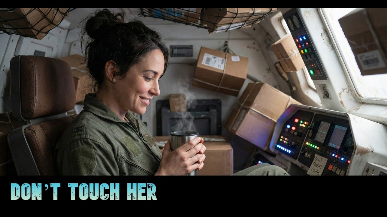 The Courier Who Terrified the Galaxyі | HFY | Sci-fi Story