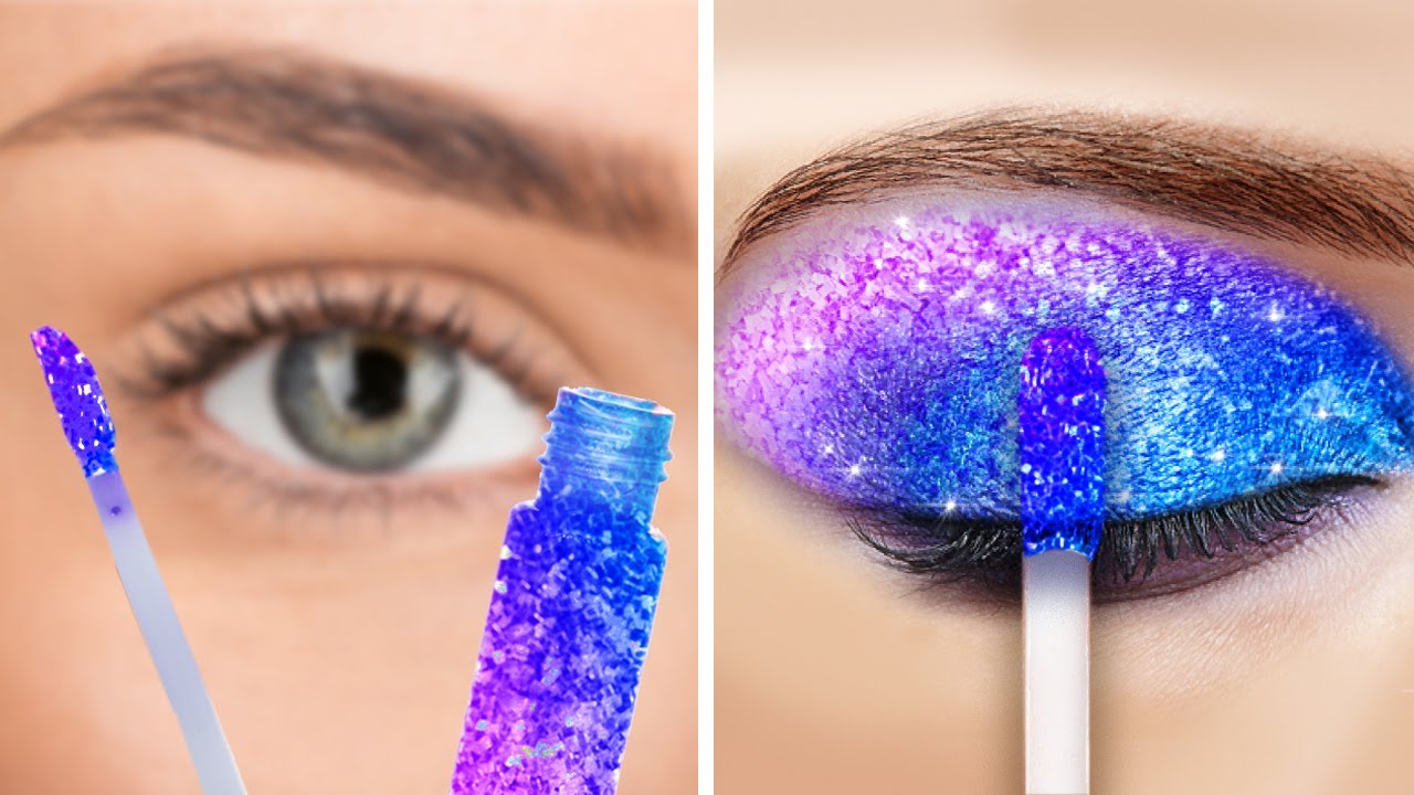 36 TRUCOS DE BELLEZA Y MAQUILLAJE BRILLANTES