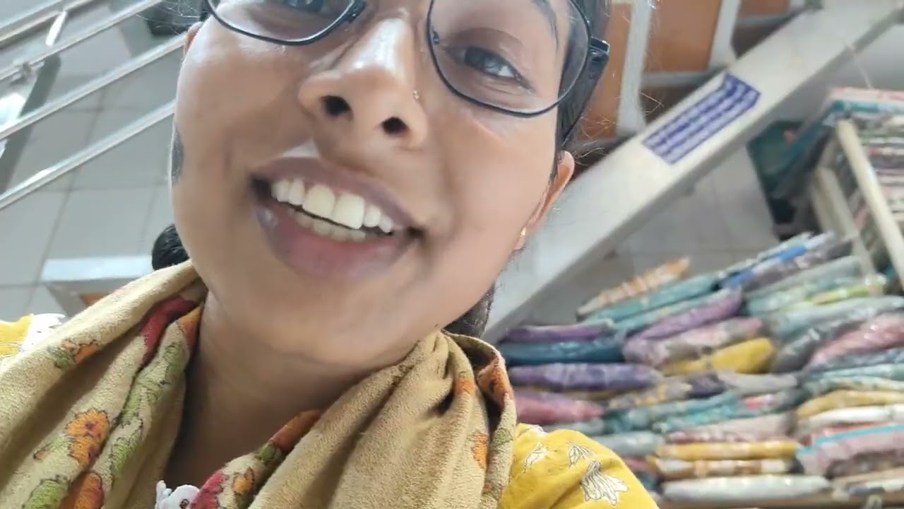 Shopping karte karte bimar ho gai 🤗😁❤️