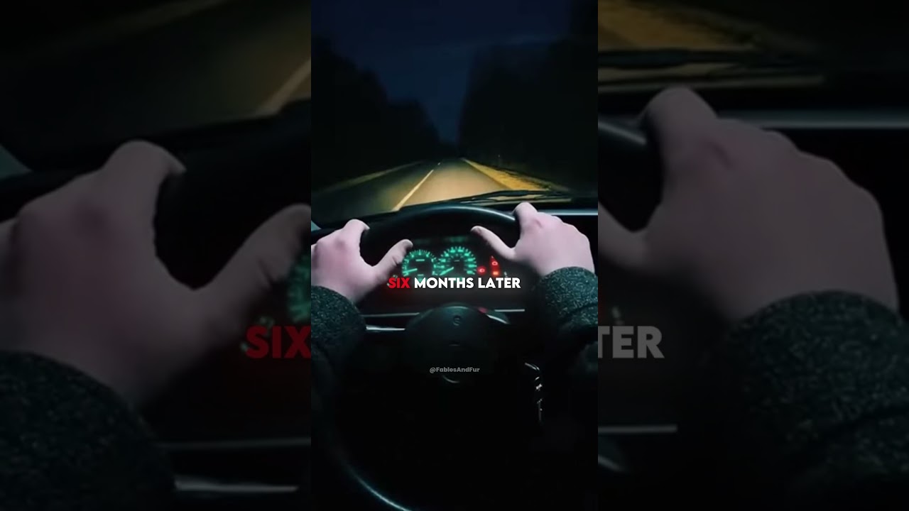 A Raccoon Kept Breaking Into His Garage at 2AM&hellip;Then He Realized Why 🦝💔