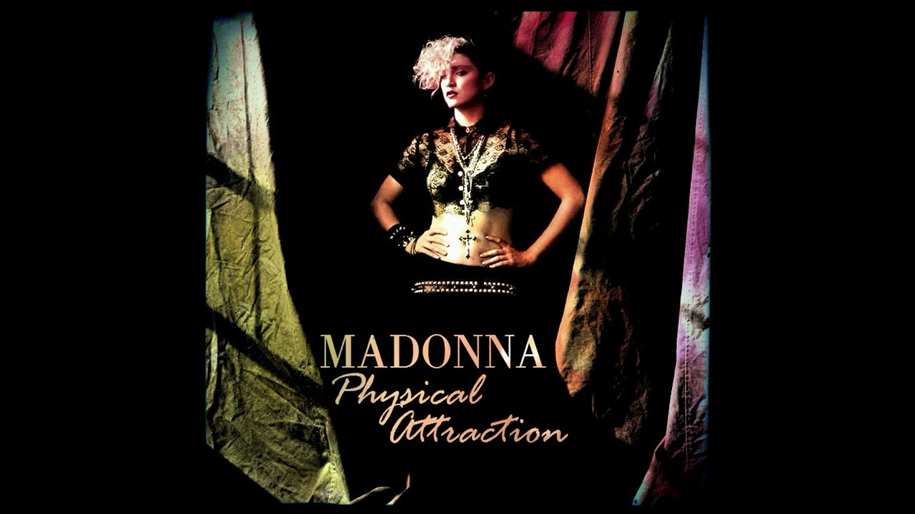 Madonna - Physical Attraction (LP Instrumental)