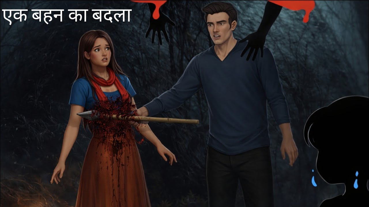 Ek बहन का बदला 🔪 this story is based on a real story .. subscribe