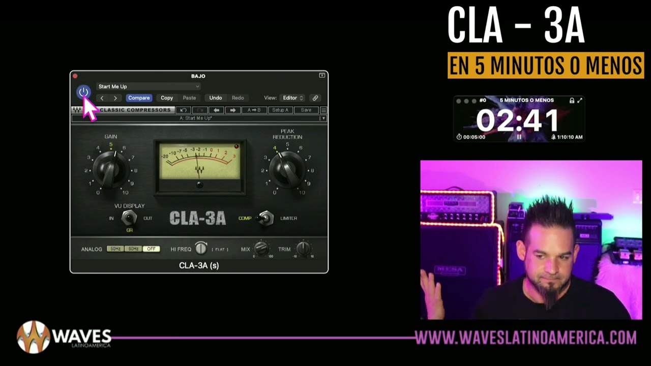 CLA 3A En 5 Minutos o Menos