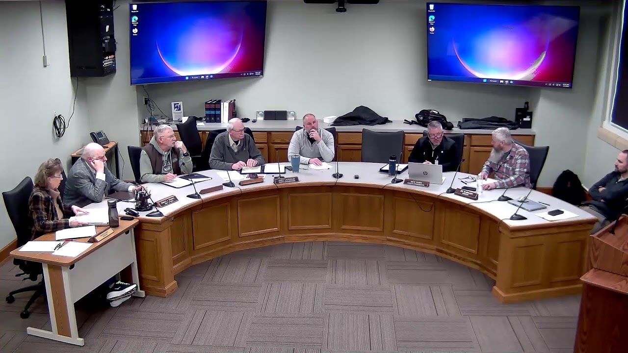 Steuben /DeKalb County Drainage Board